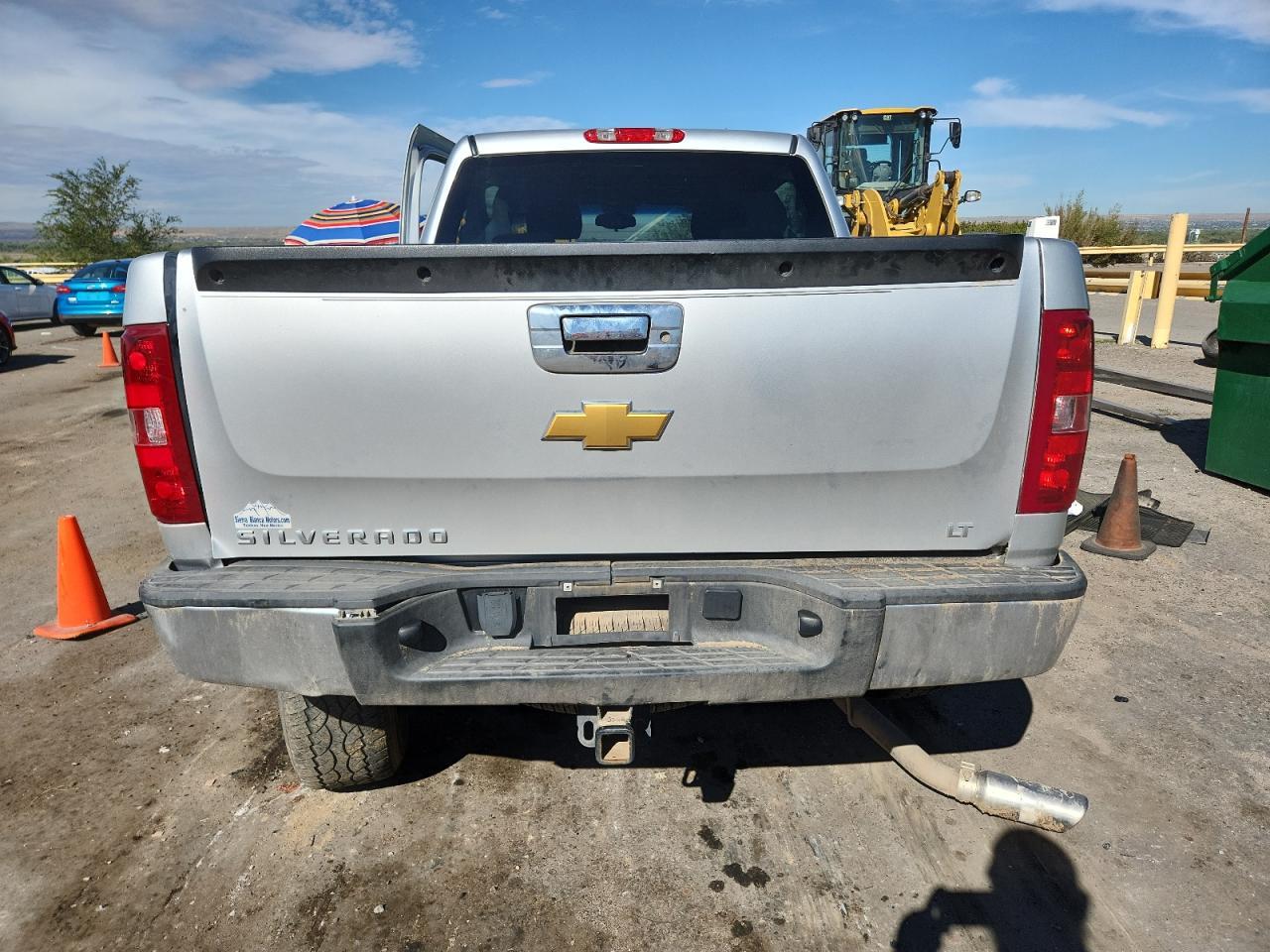 2013 CHEVROLET Silverado