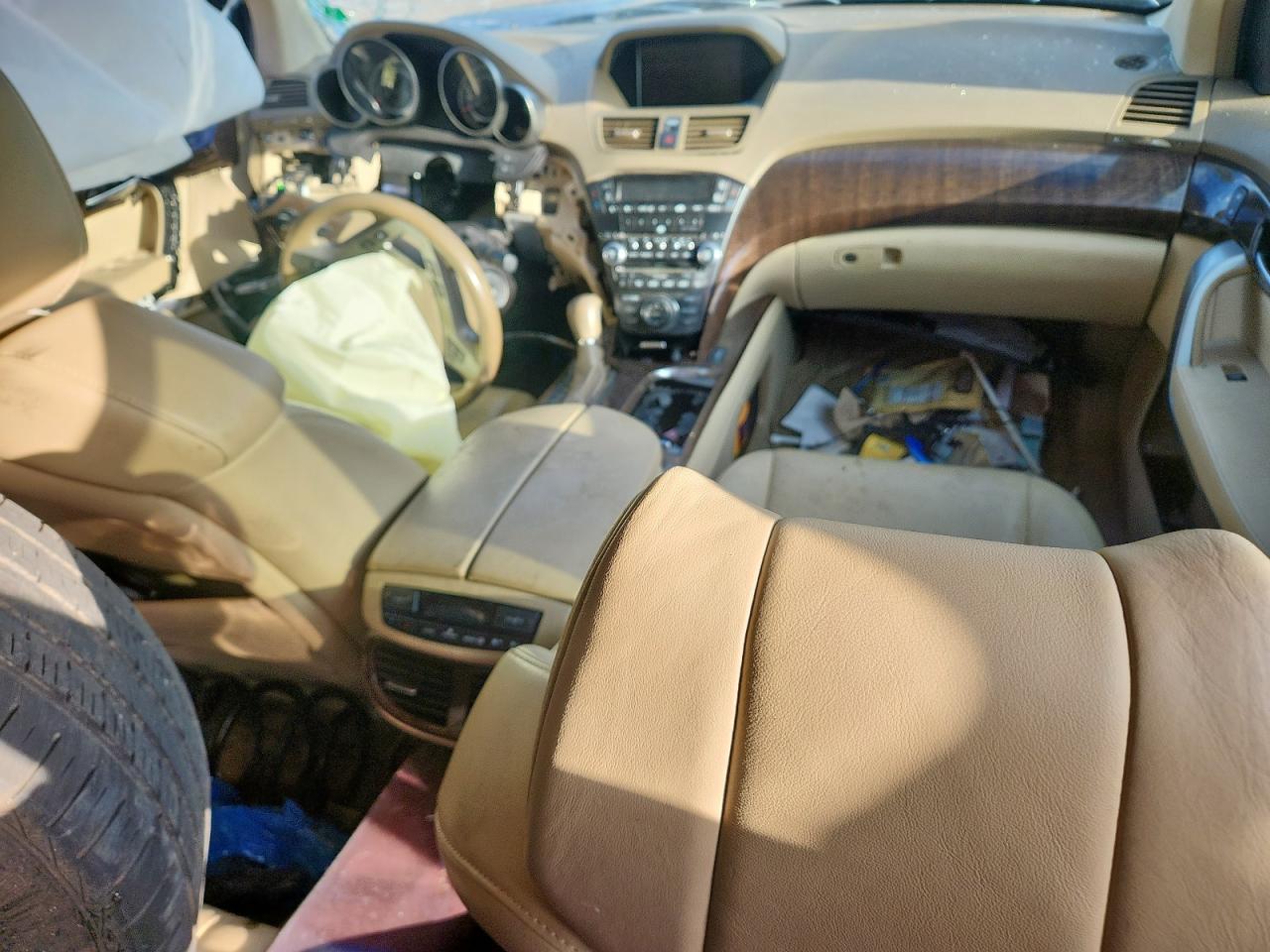 2012 ACURA MDX