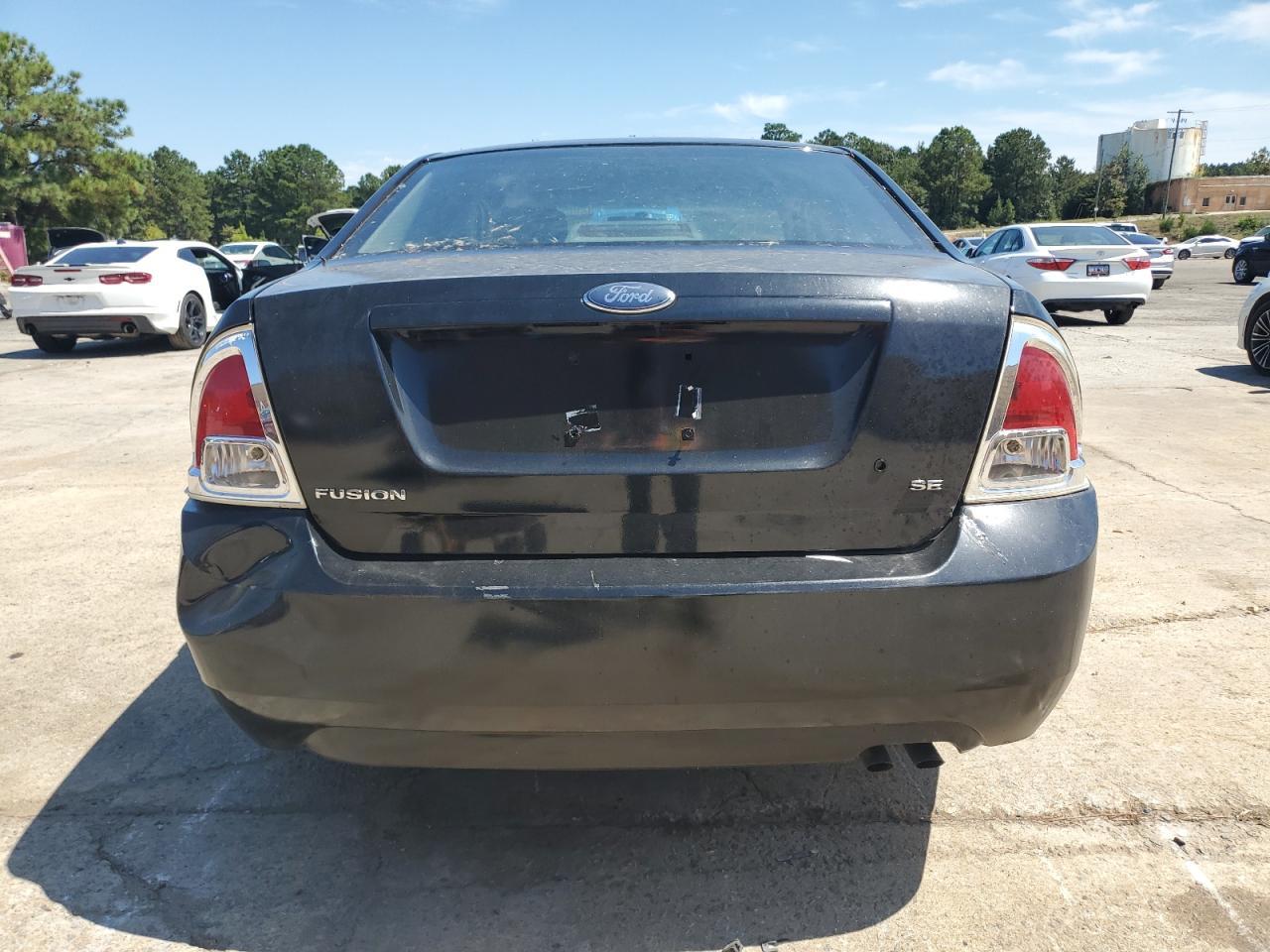 2006 FORD FUSION