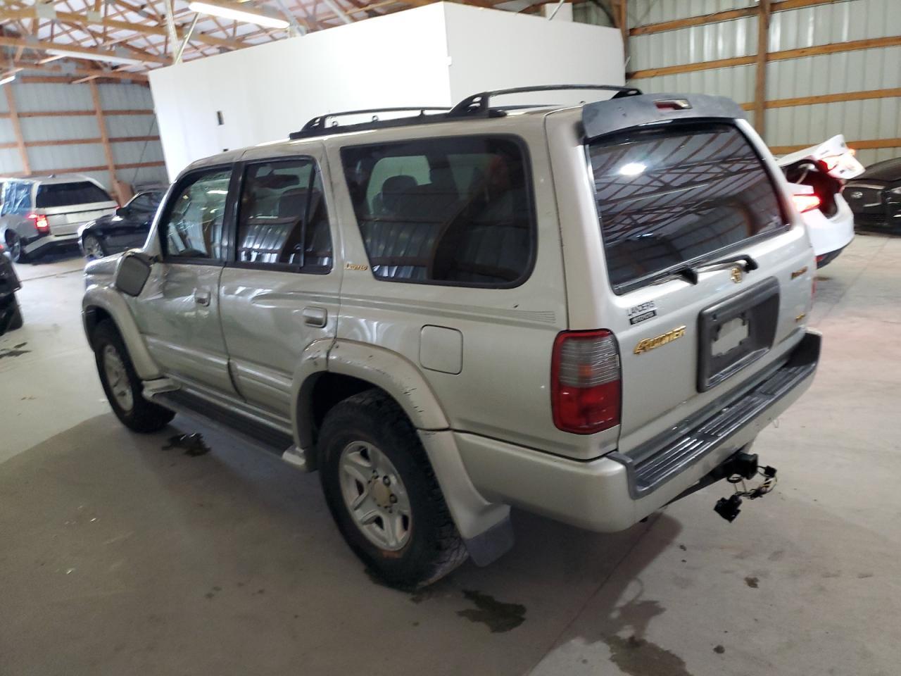 2000 TOYOTA 4Runner