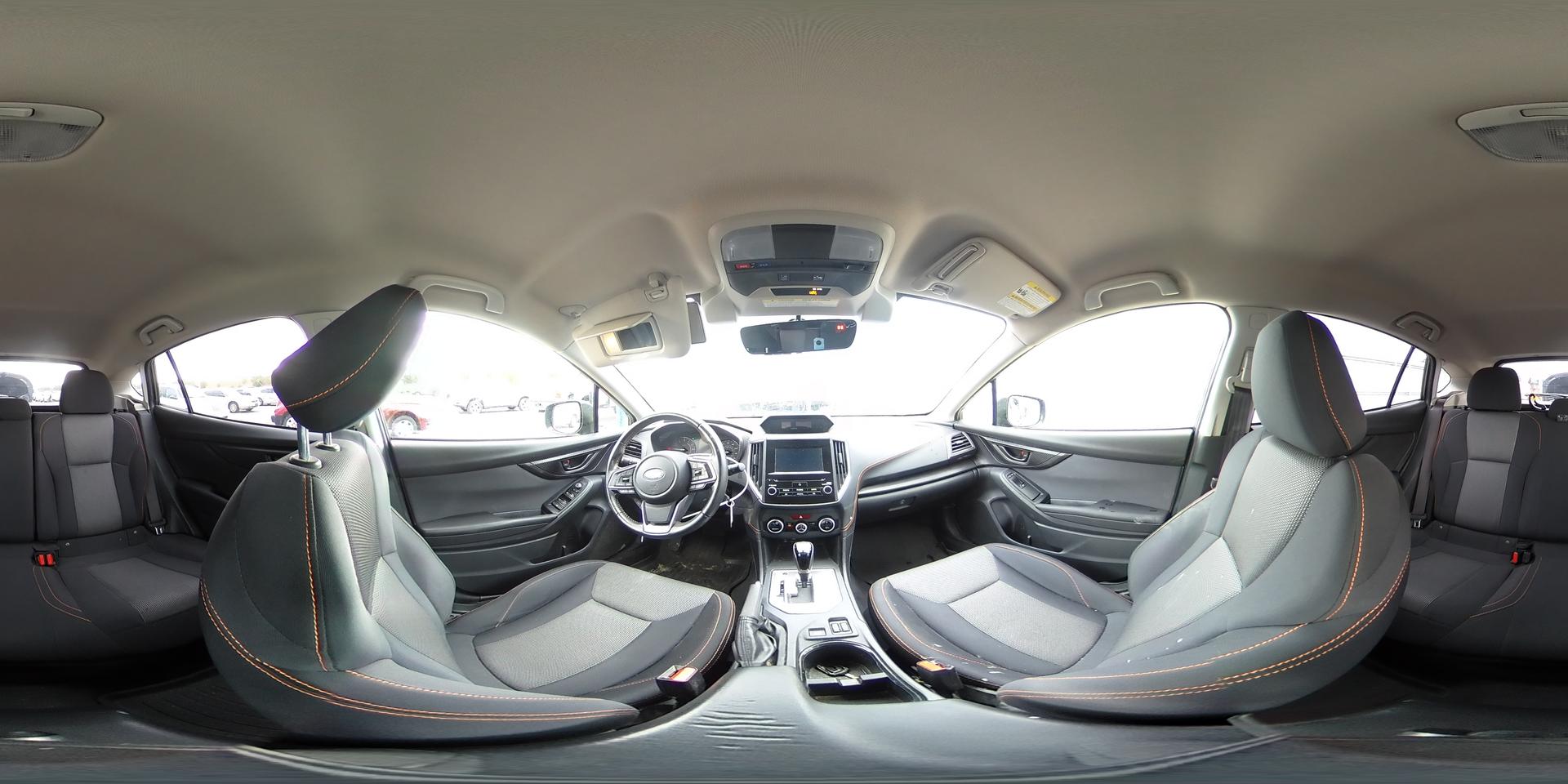 2021 SUBARU Crosstrek