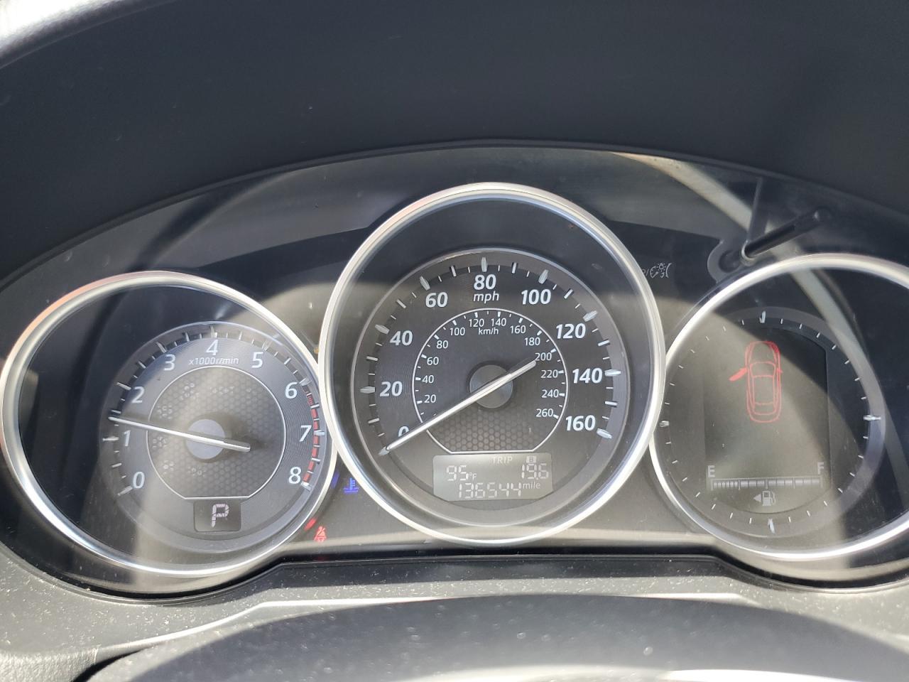 2014 MAZDA 6
