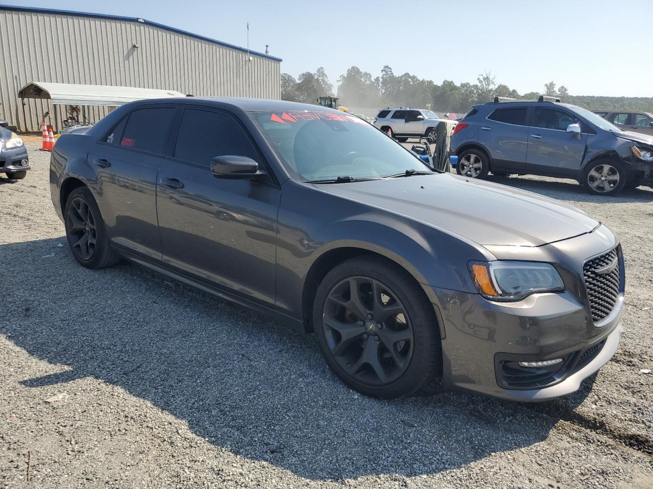 2021 CHRYSLER 300