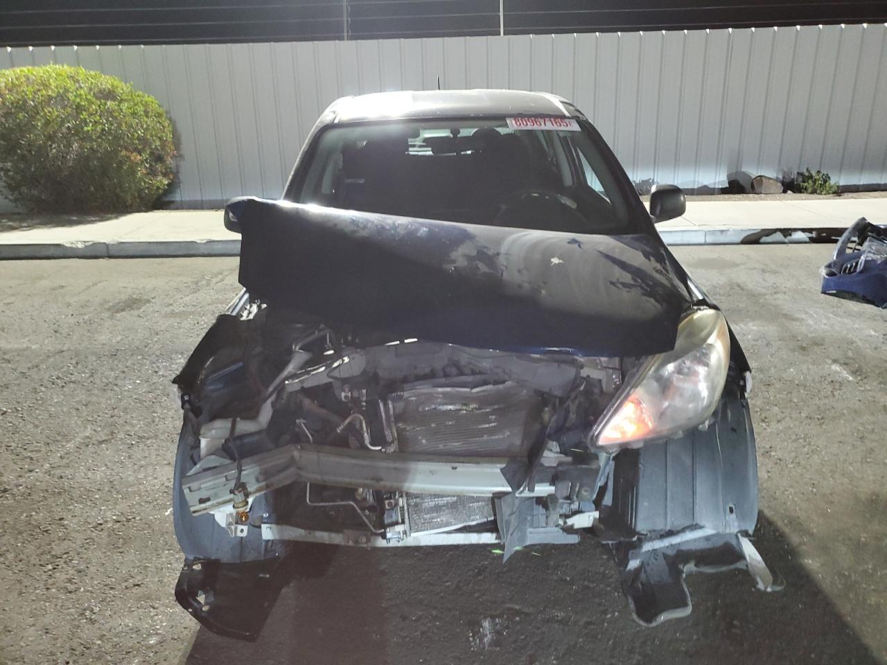 2014 NISSAN VERSA