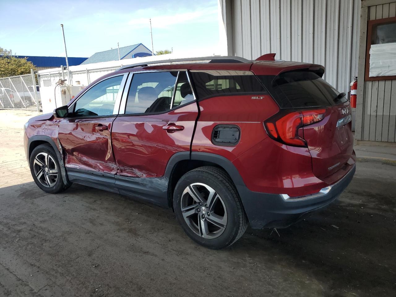 2019 GMC Terrain