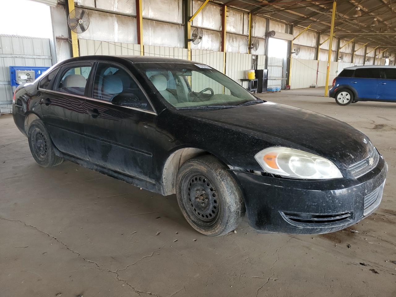 2011 CHEVROLET IMPALA