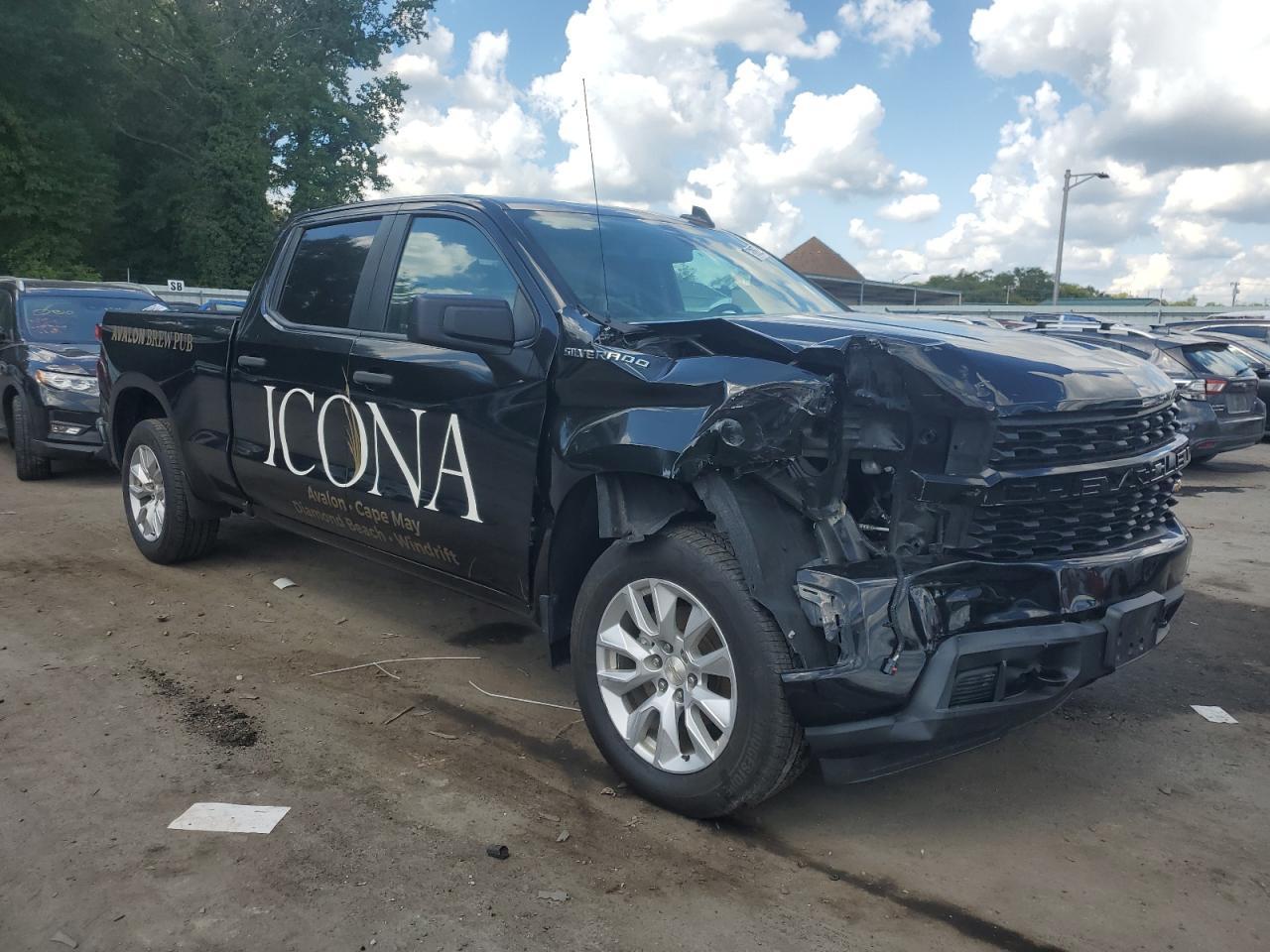 2021 CHEVROLET Silverado