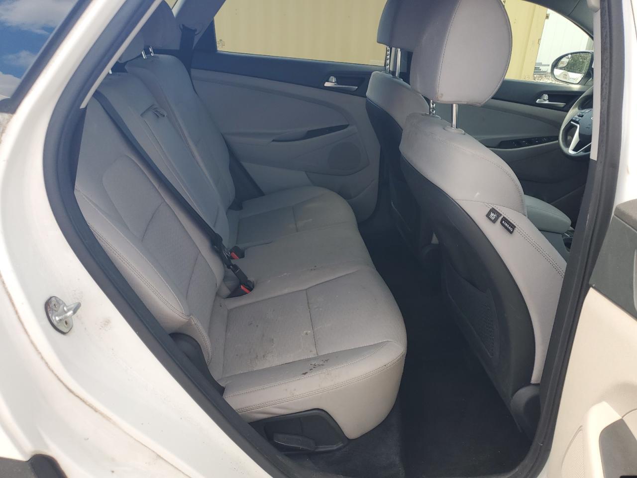 2019 HYUNDAI TUCSON