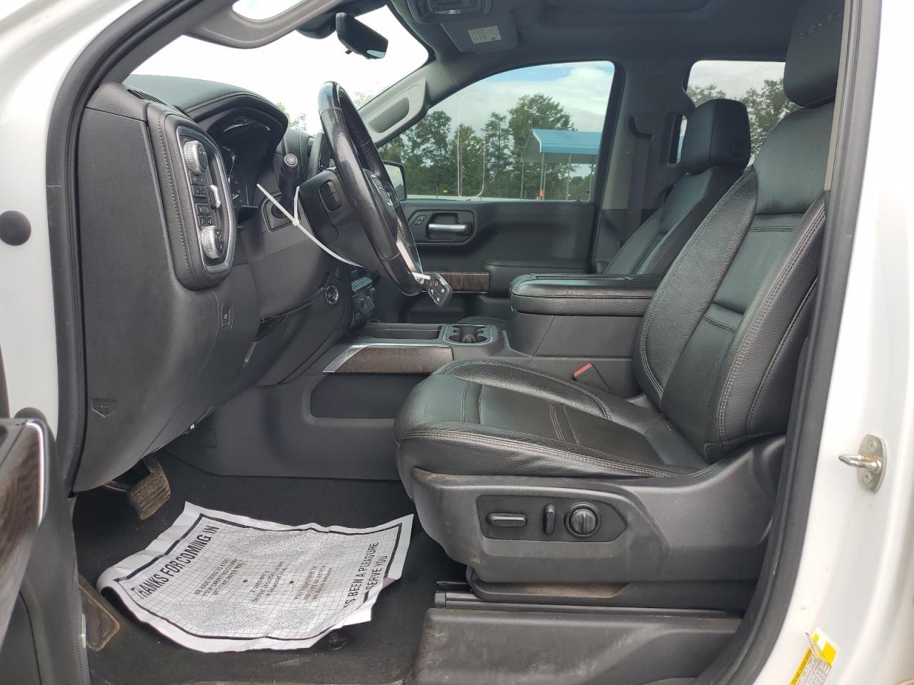 2021 GMC Sierra