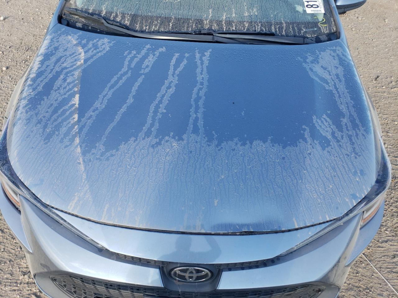 2022 TOYOTA COROLLA
