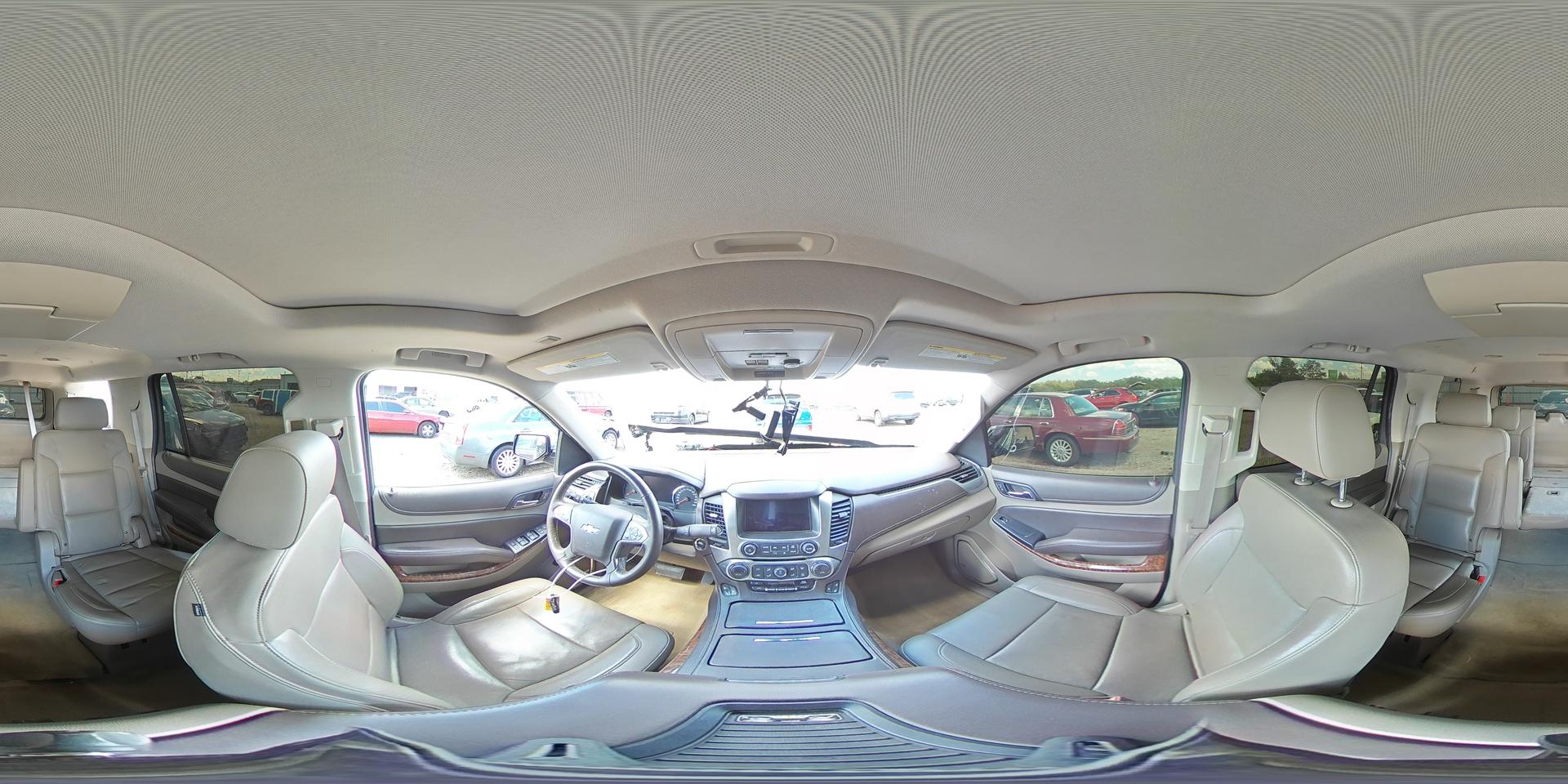 2016 CHEVROLET Tahoe