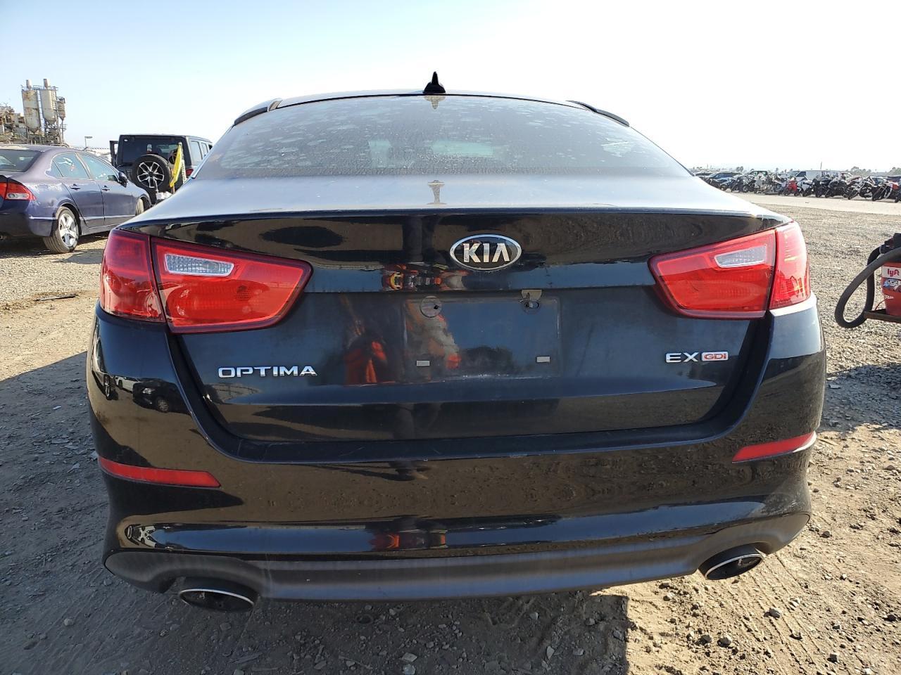 2015 KIA OPTIMA
