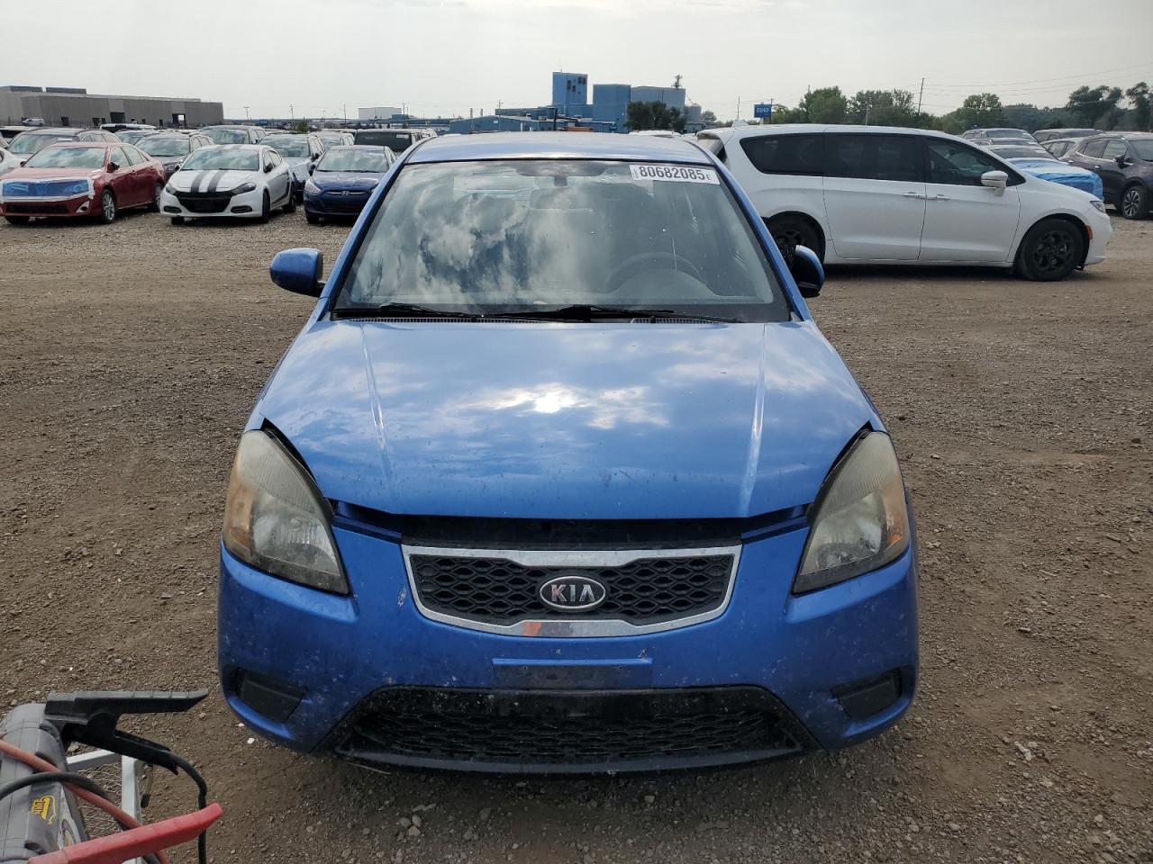2010 KIA RIO