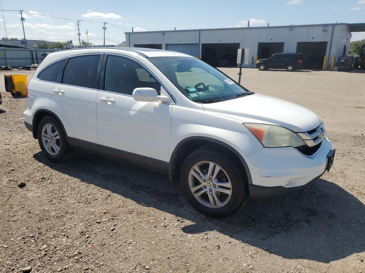 2010 HONDA CR-V