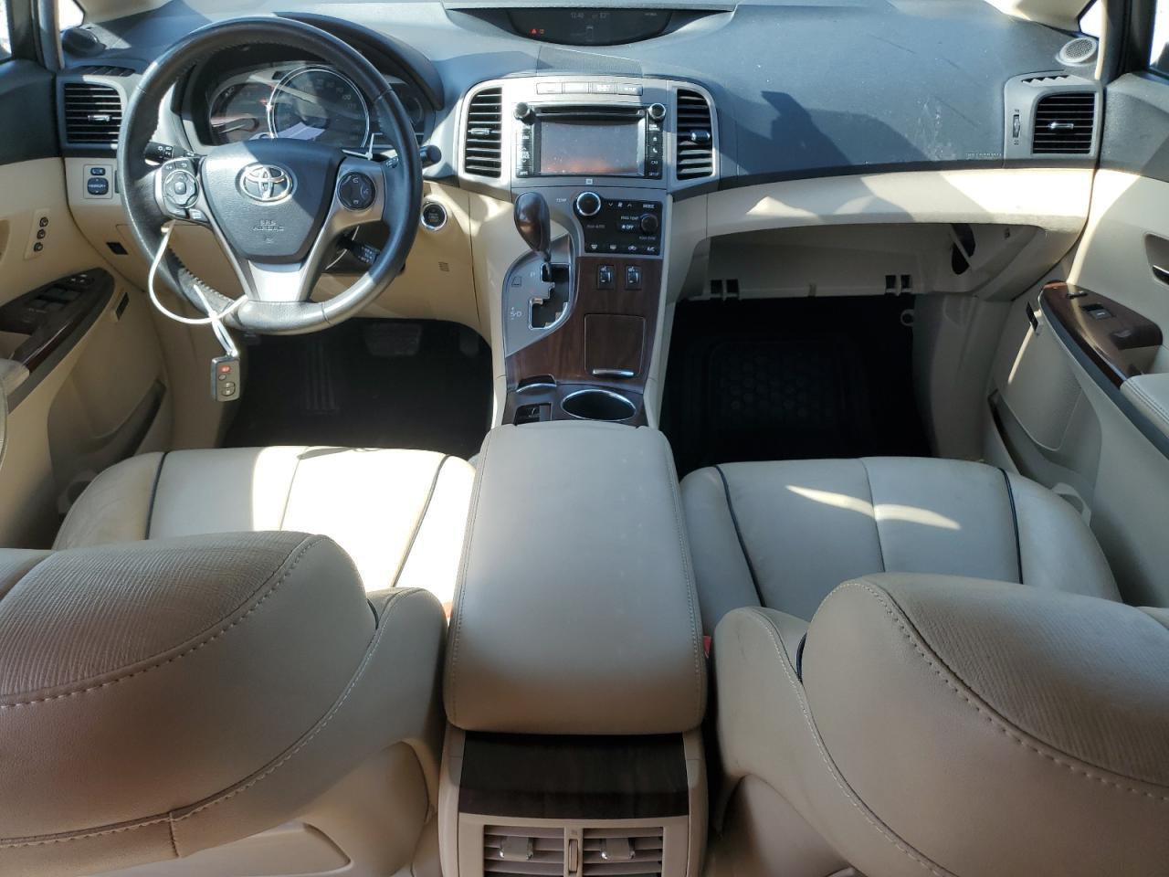 2013 TOYOTA VENZA