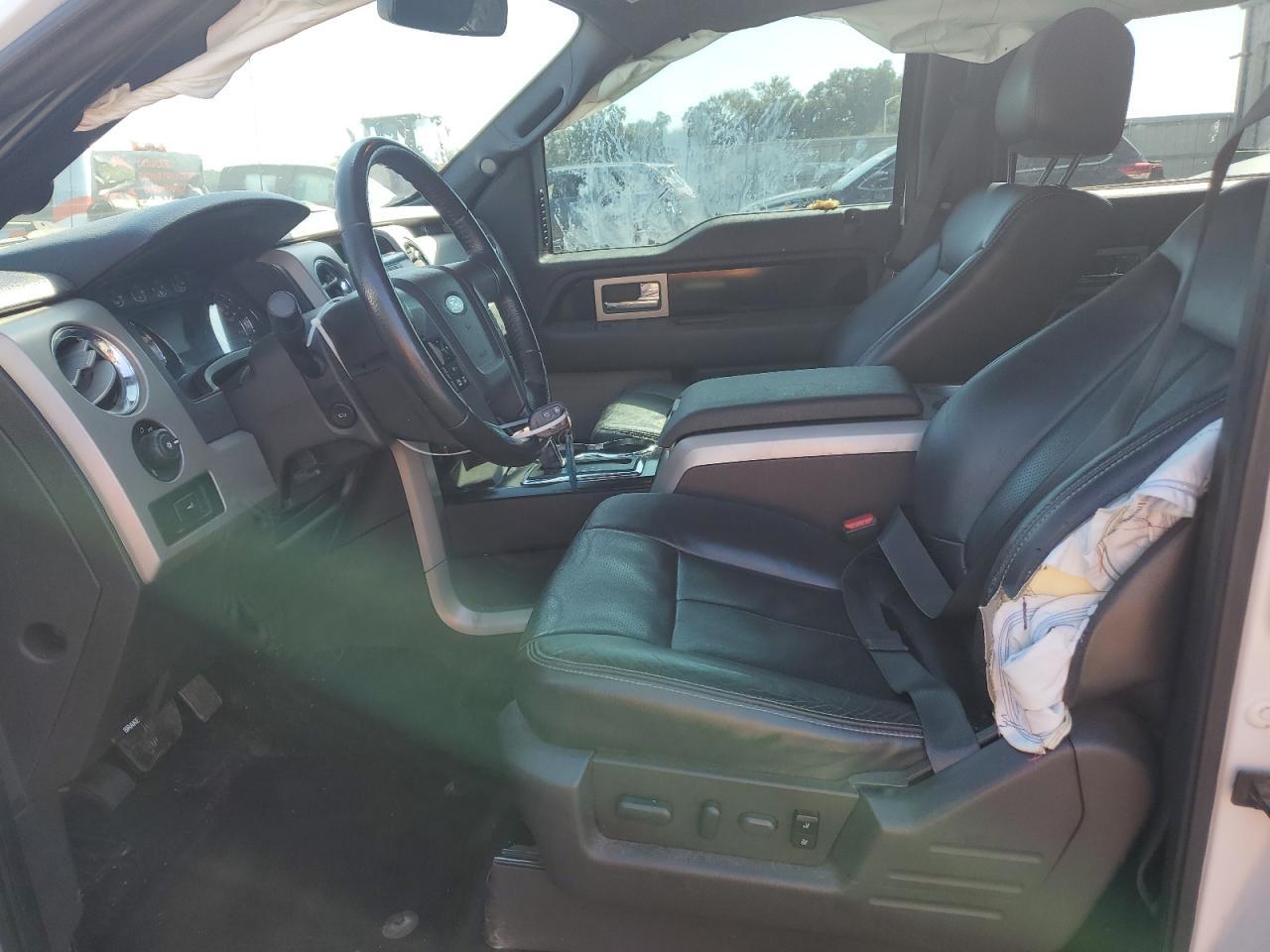 2012 FORD F-150