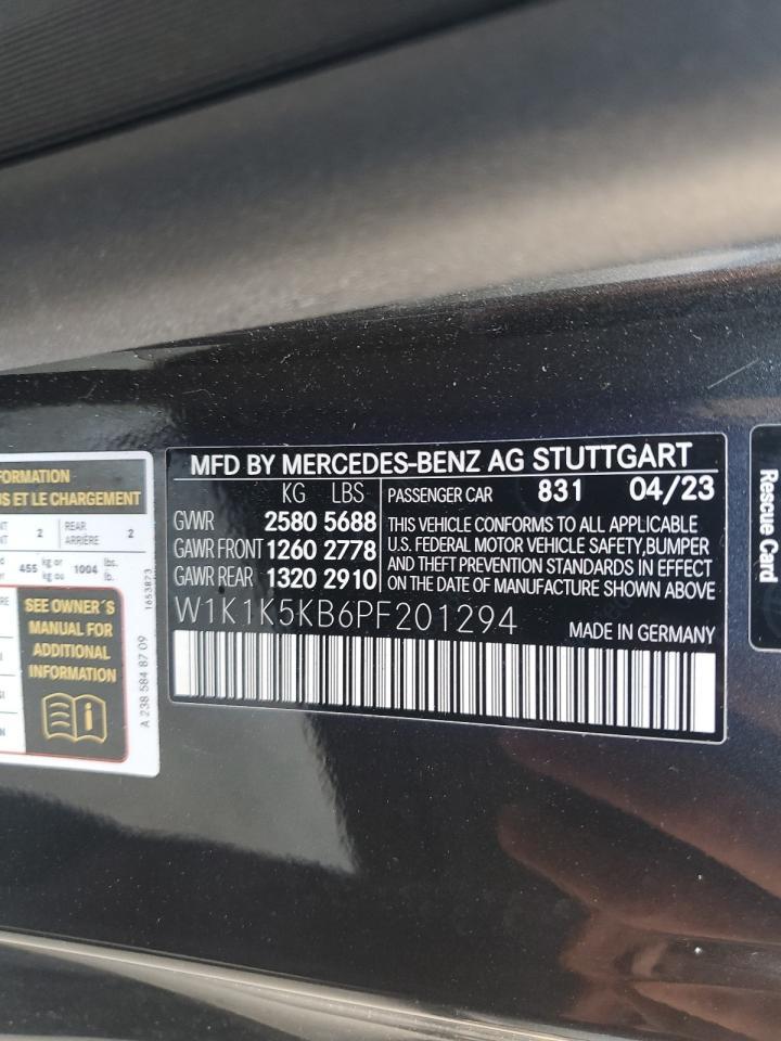 2023 MERCEDES-BENZ E-Class