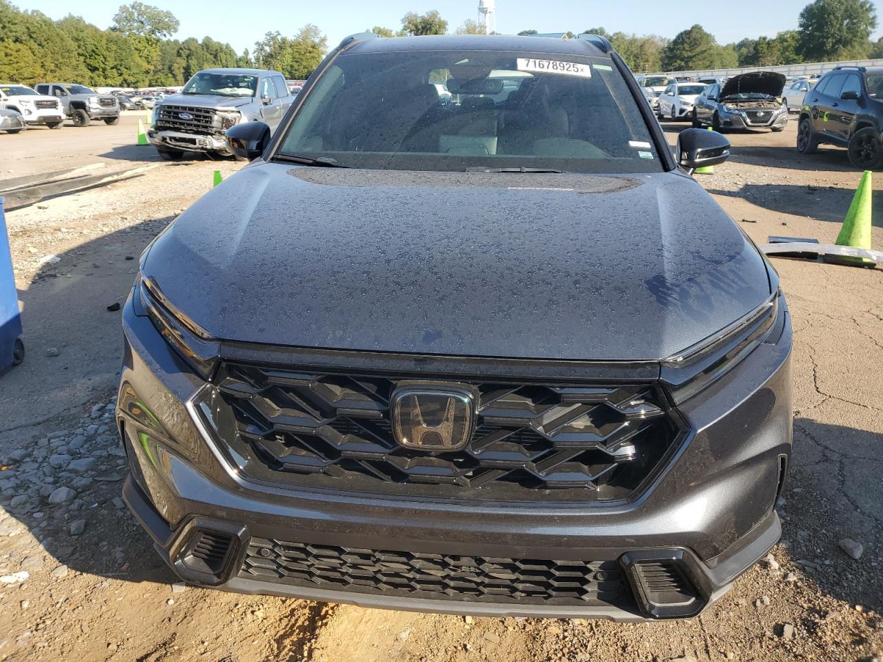 2024 HONDA CR-V