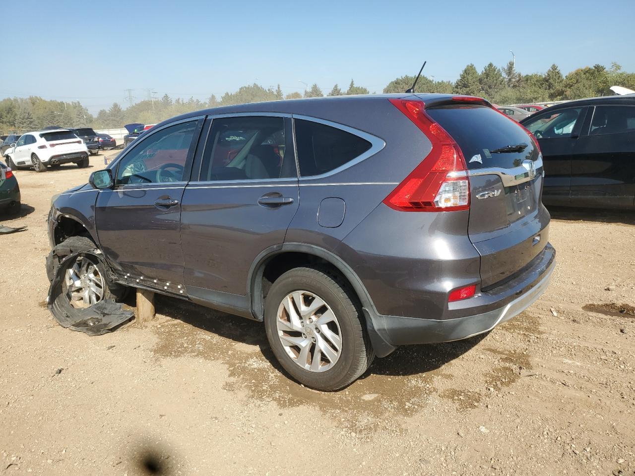 2015 HONDA CR-V