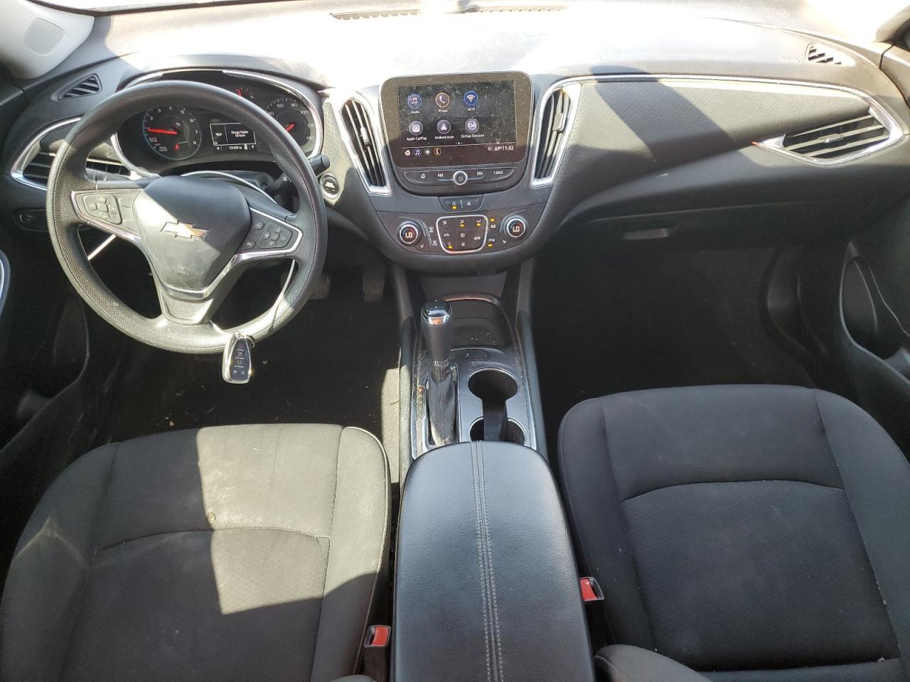 2020 CHEVROLET MALIBU