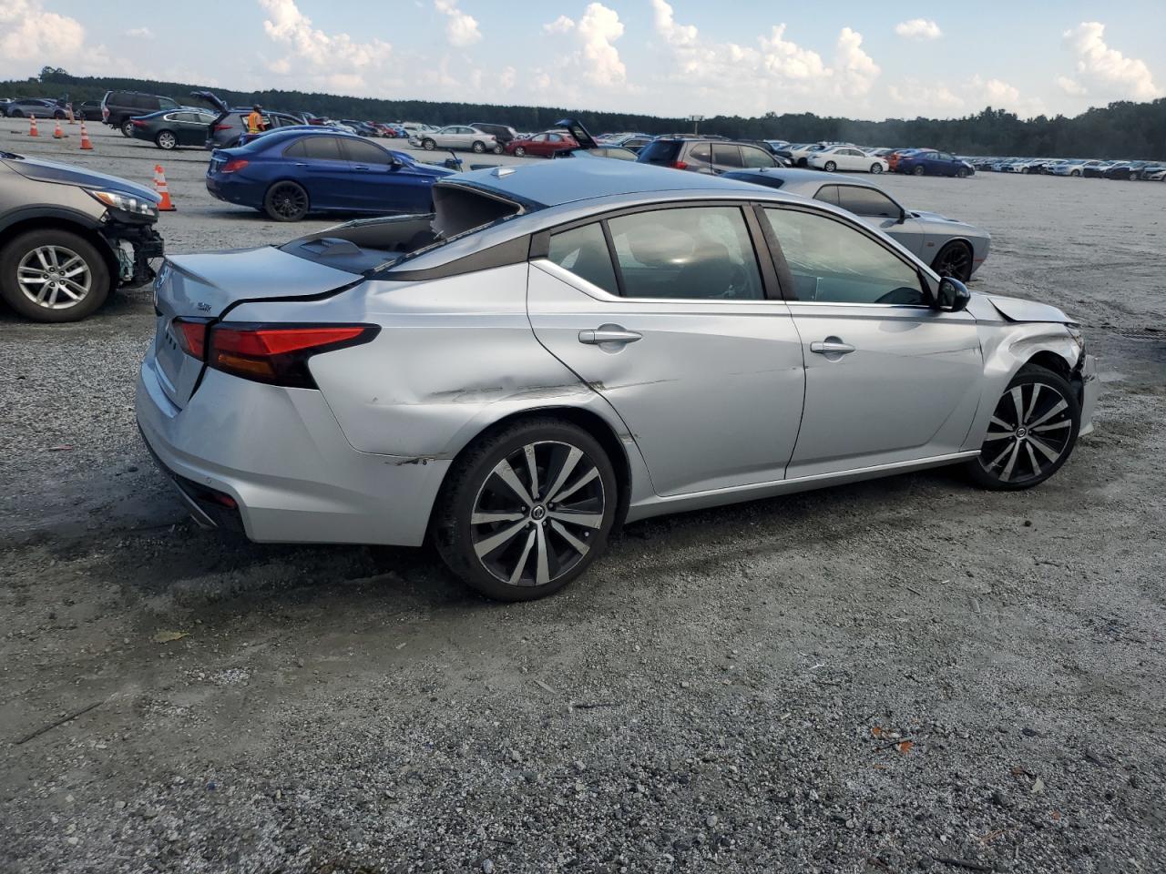 2021 NISSAN ALTIMA