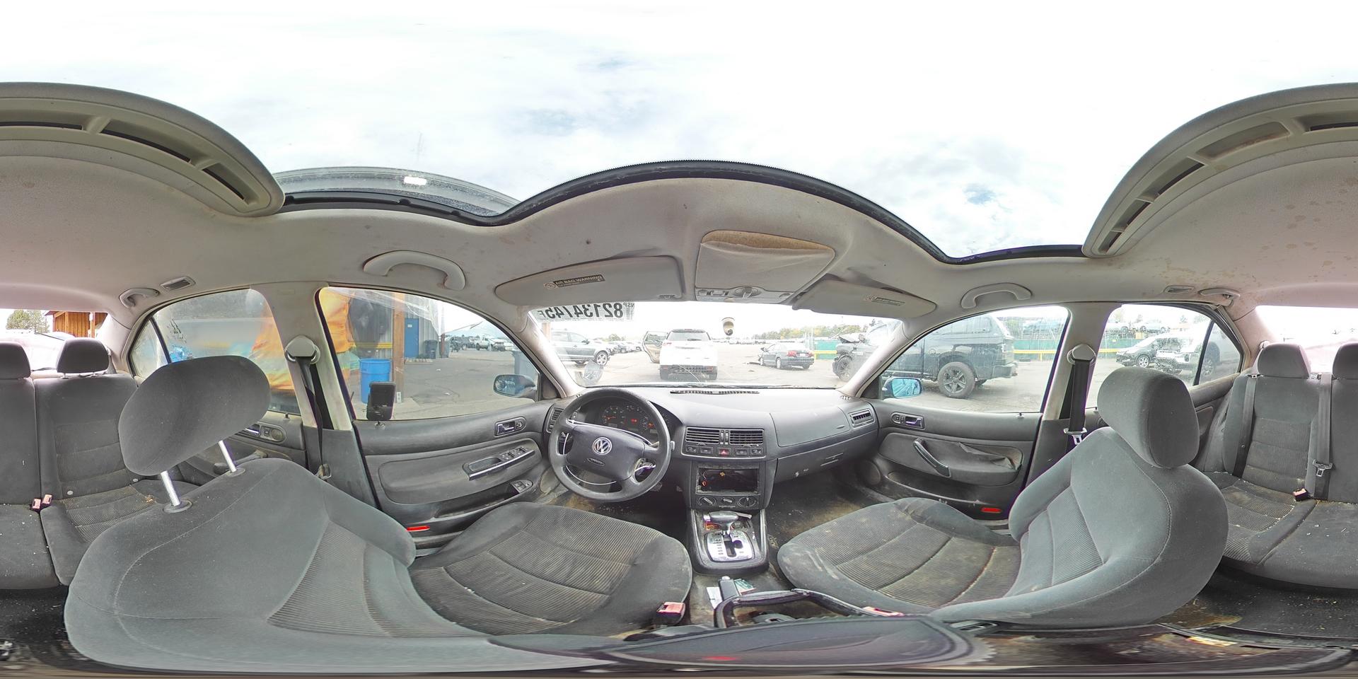 2002 VOLKSWAGEN JETTA