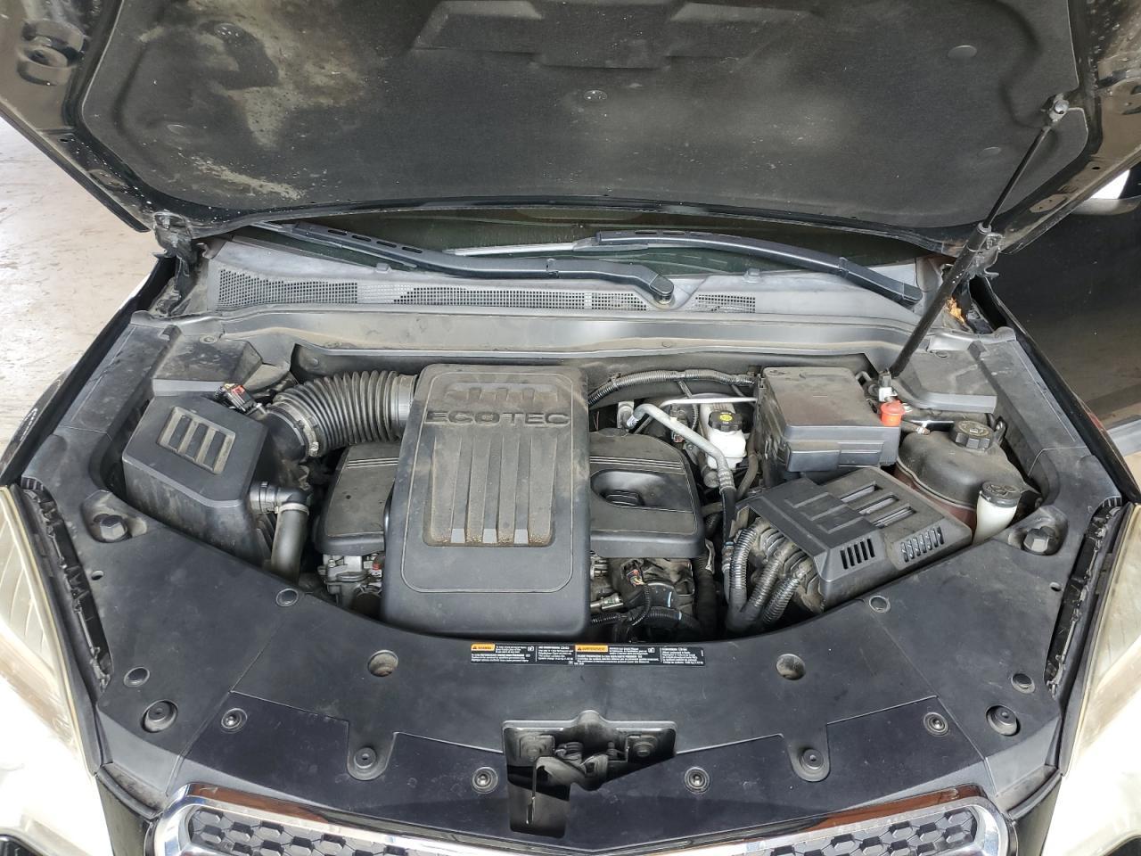 2015 CHEVROLET EQUINOX
