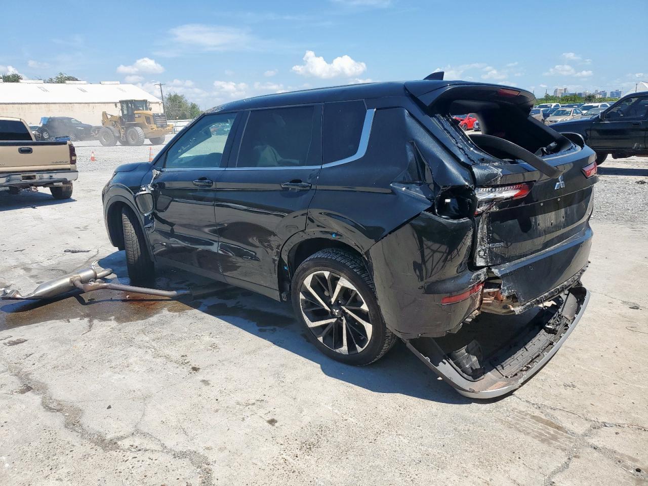 2024 MITSUBISHI outlander