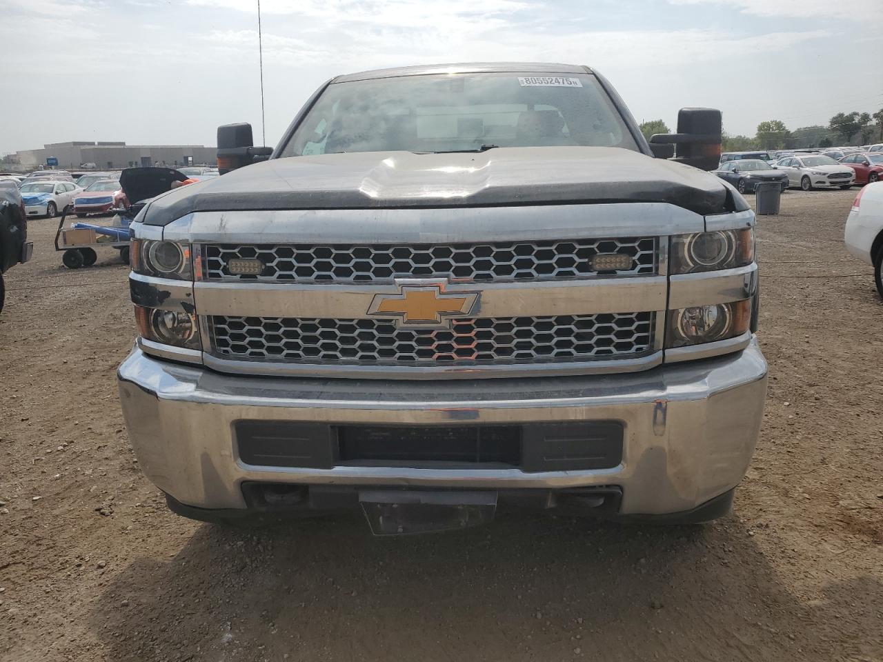 2019 CHEVROLET Silverado