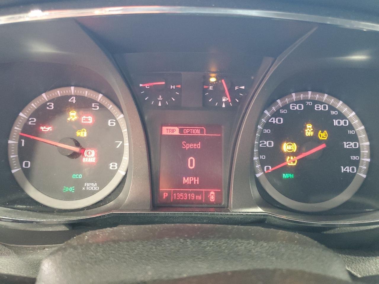 2014 GMC Terrain