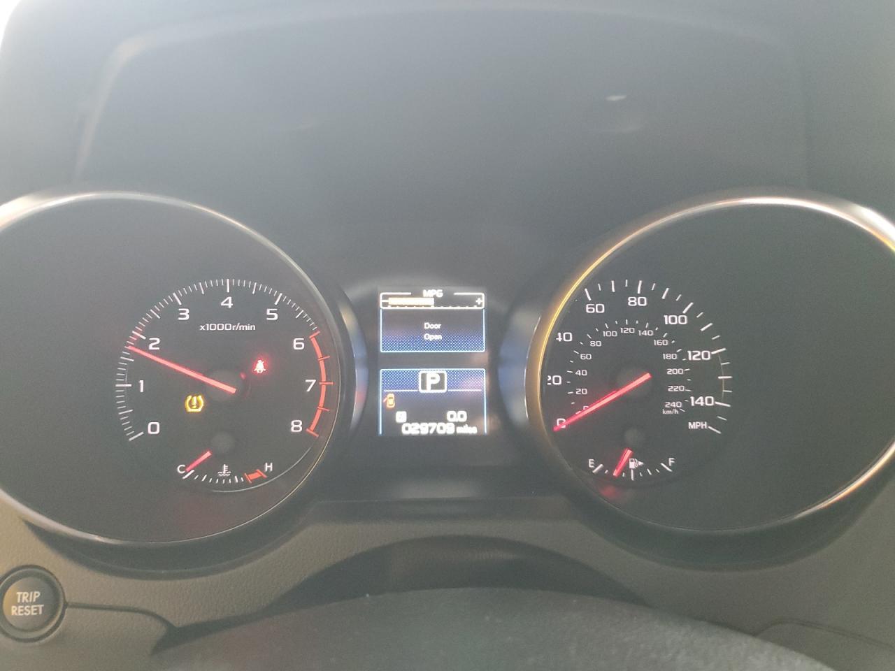 2016 SUBARU Legacy