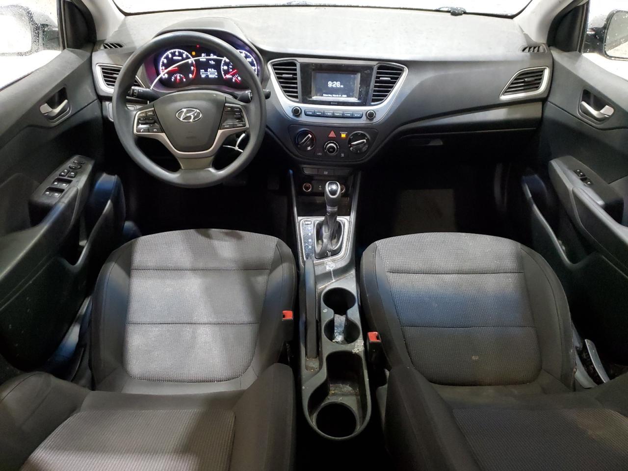 2018 HYUNDAI ACCENT