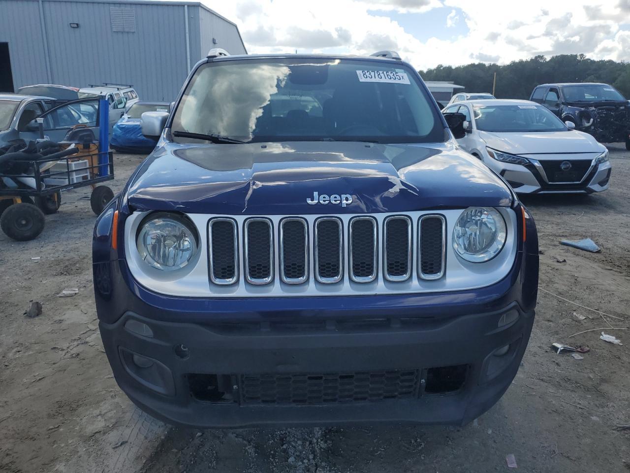 2016 JEEP Renegade