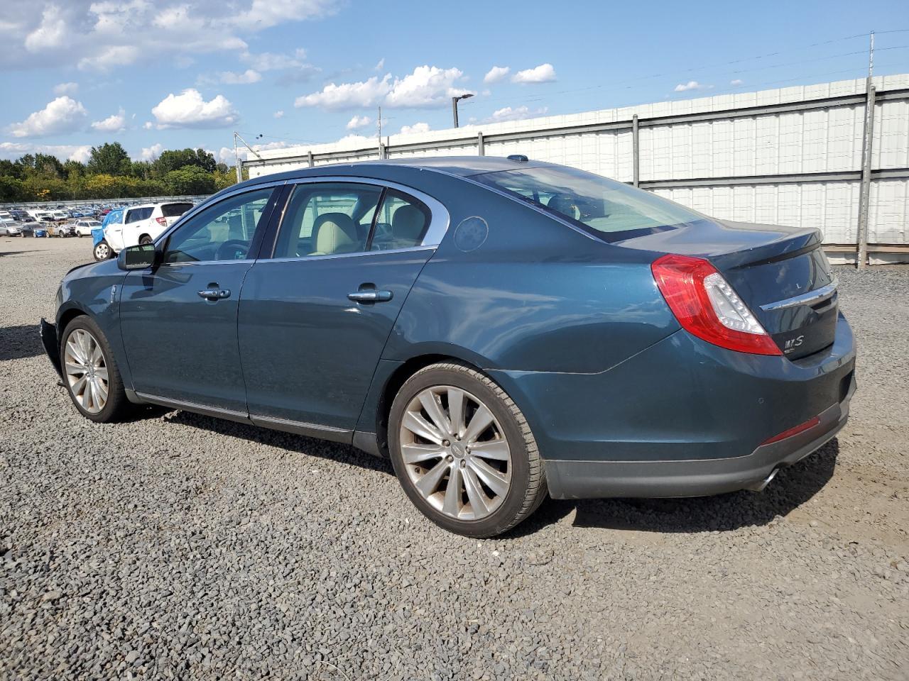 2015 LINCOLN MKS