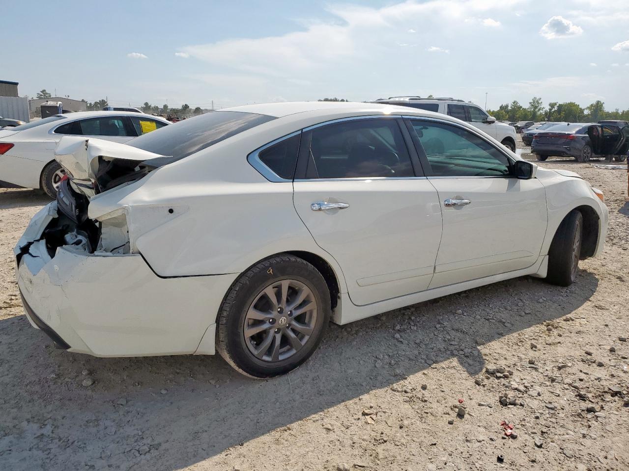 2018 NISSAN ALTIMA