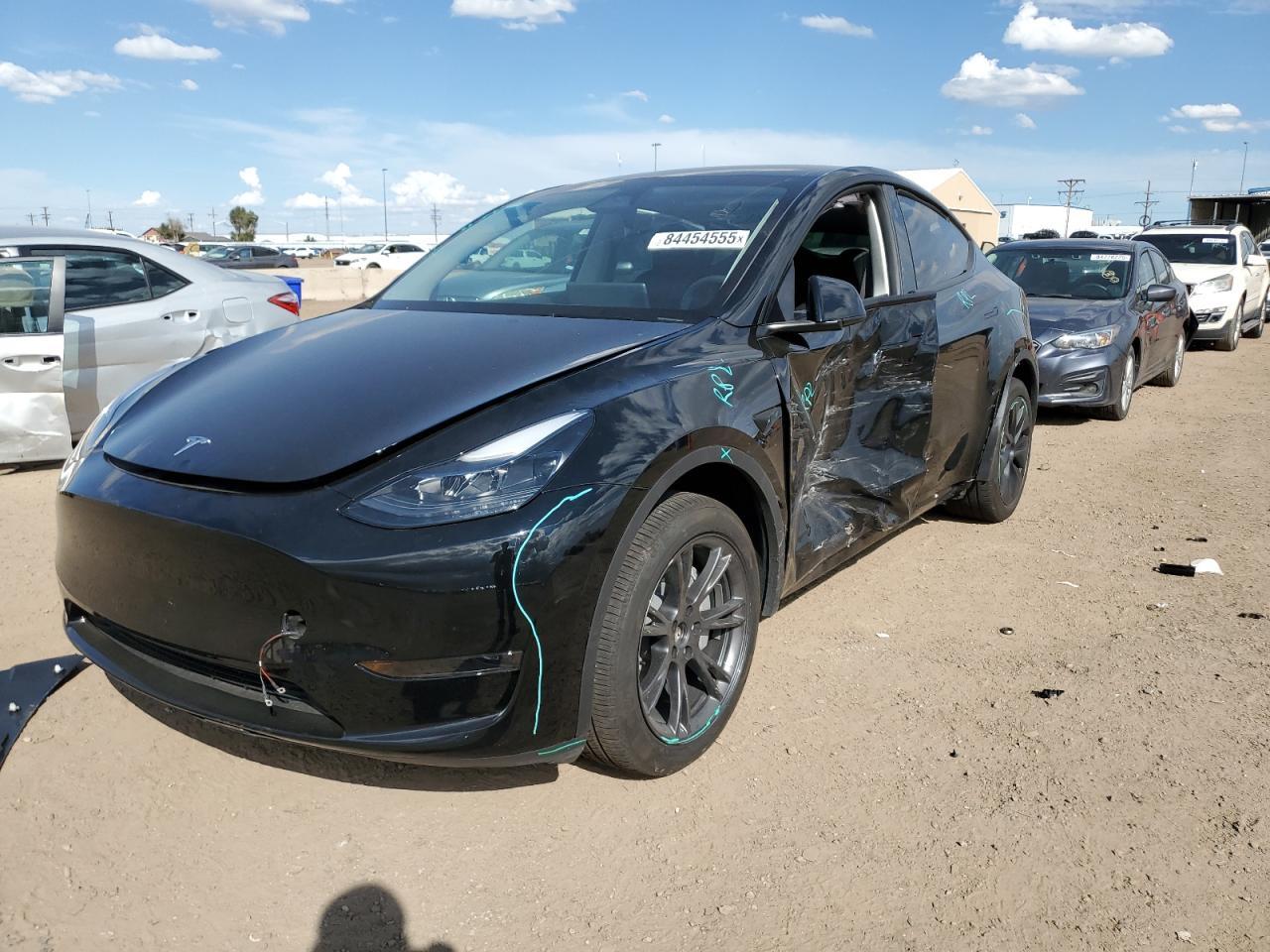 2024 TESLA MODEL Y