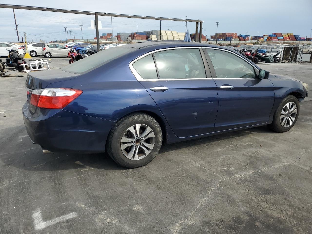 2013 HONDA ACCORD