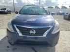 2018 NISSAN VERSA
