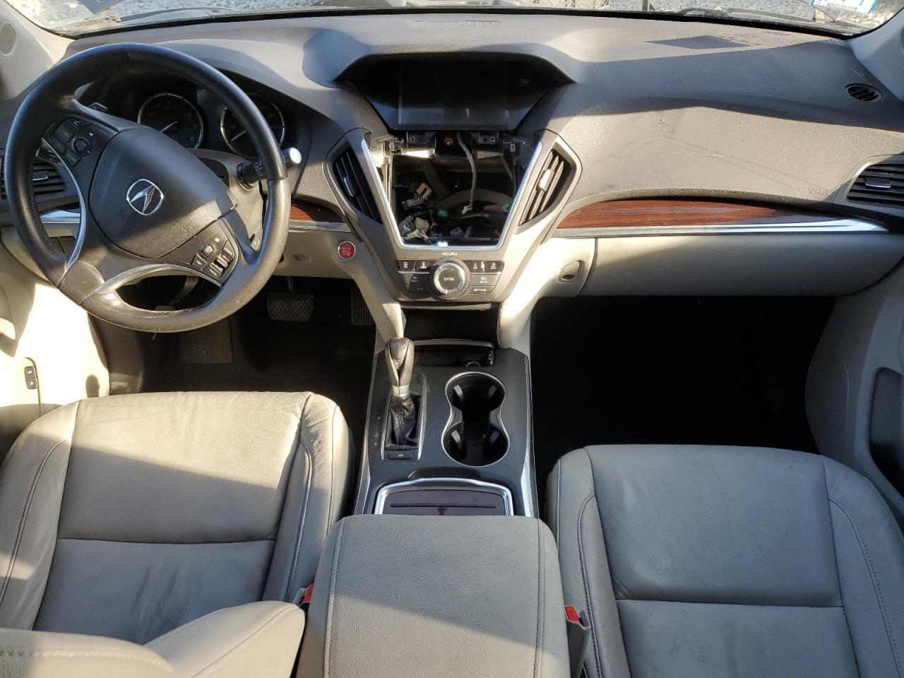 2014 ACURA MDX