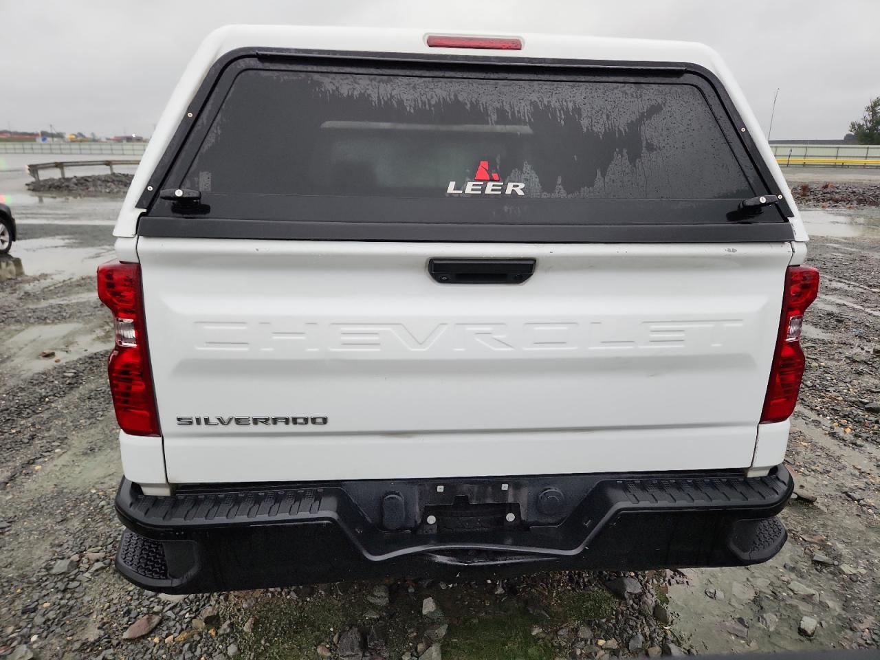 2023 CHEVROLET Silverado