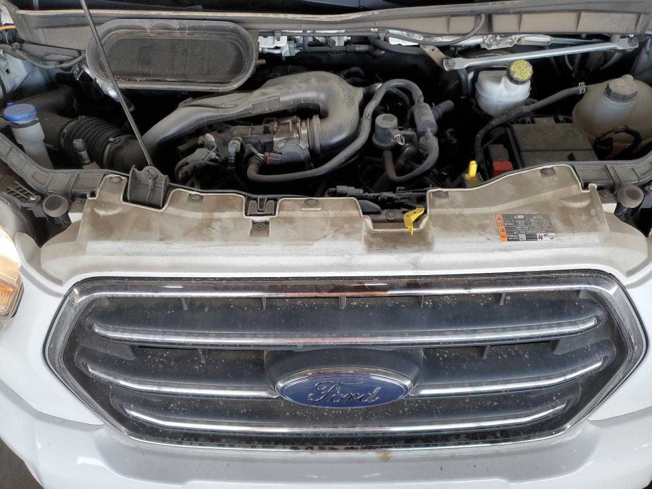 2020 FORD Transit