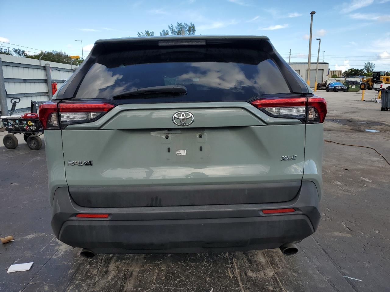 2020 TOYOTA RAV4