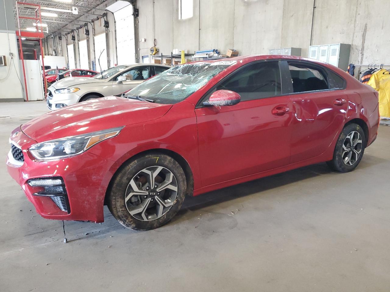 2021 KIA FORTE
