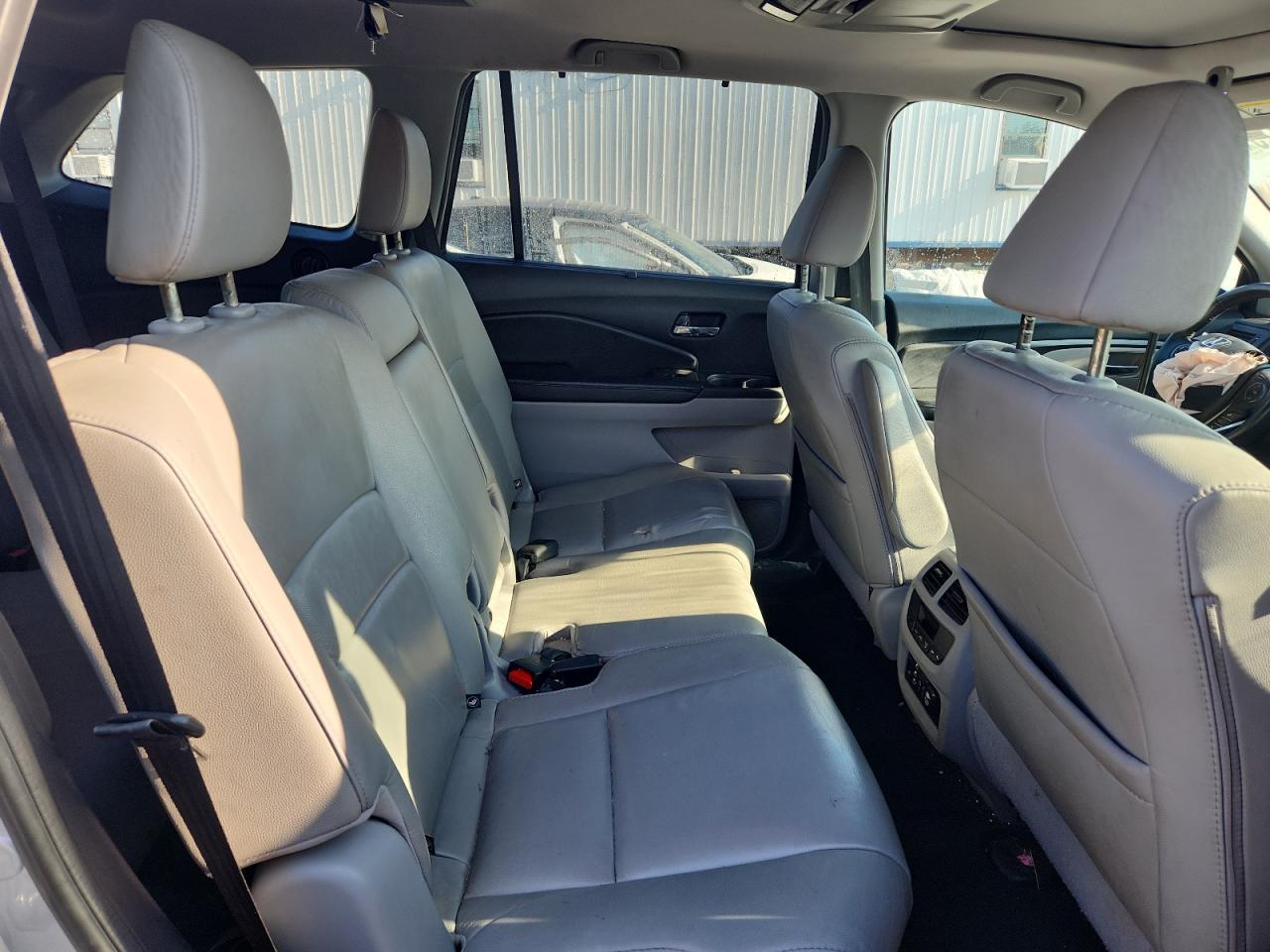 2018 HONDA PILOT