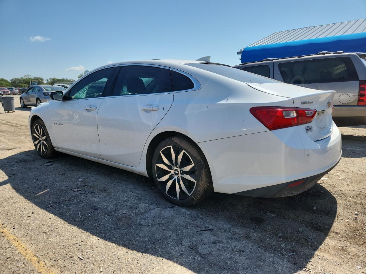 2017 CHEVROLET MALIBU