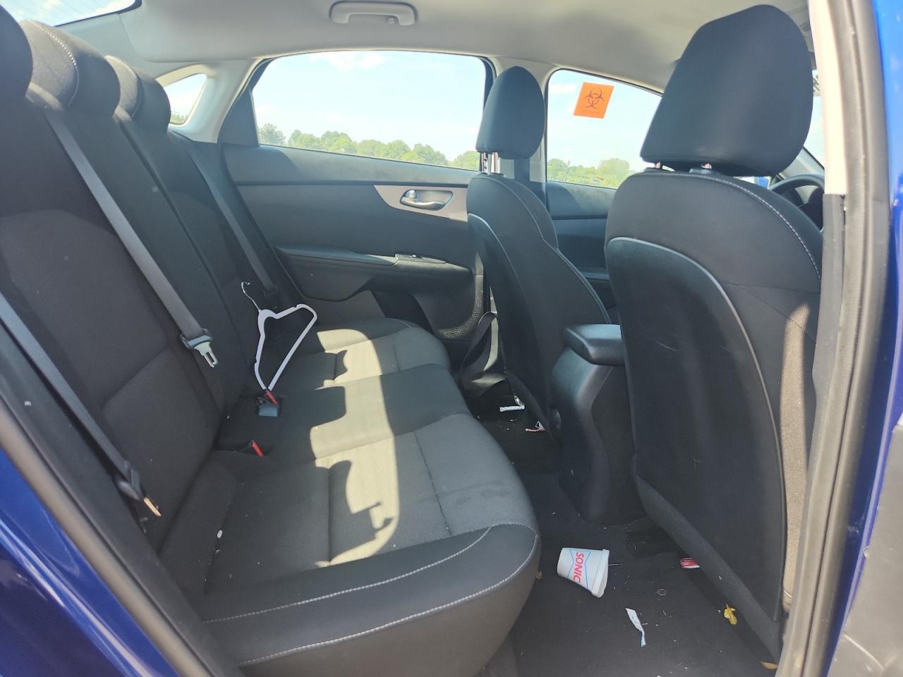 2023 KIA FORTE
