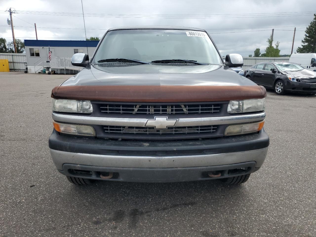 2001 CHEVROLET Silverado