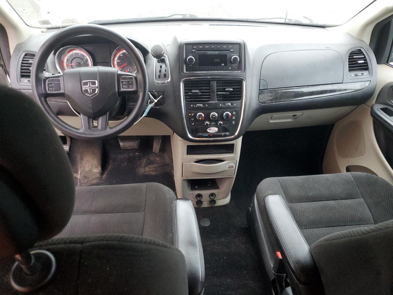 2017 DODGE GRAND CARAVAN