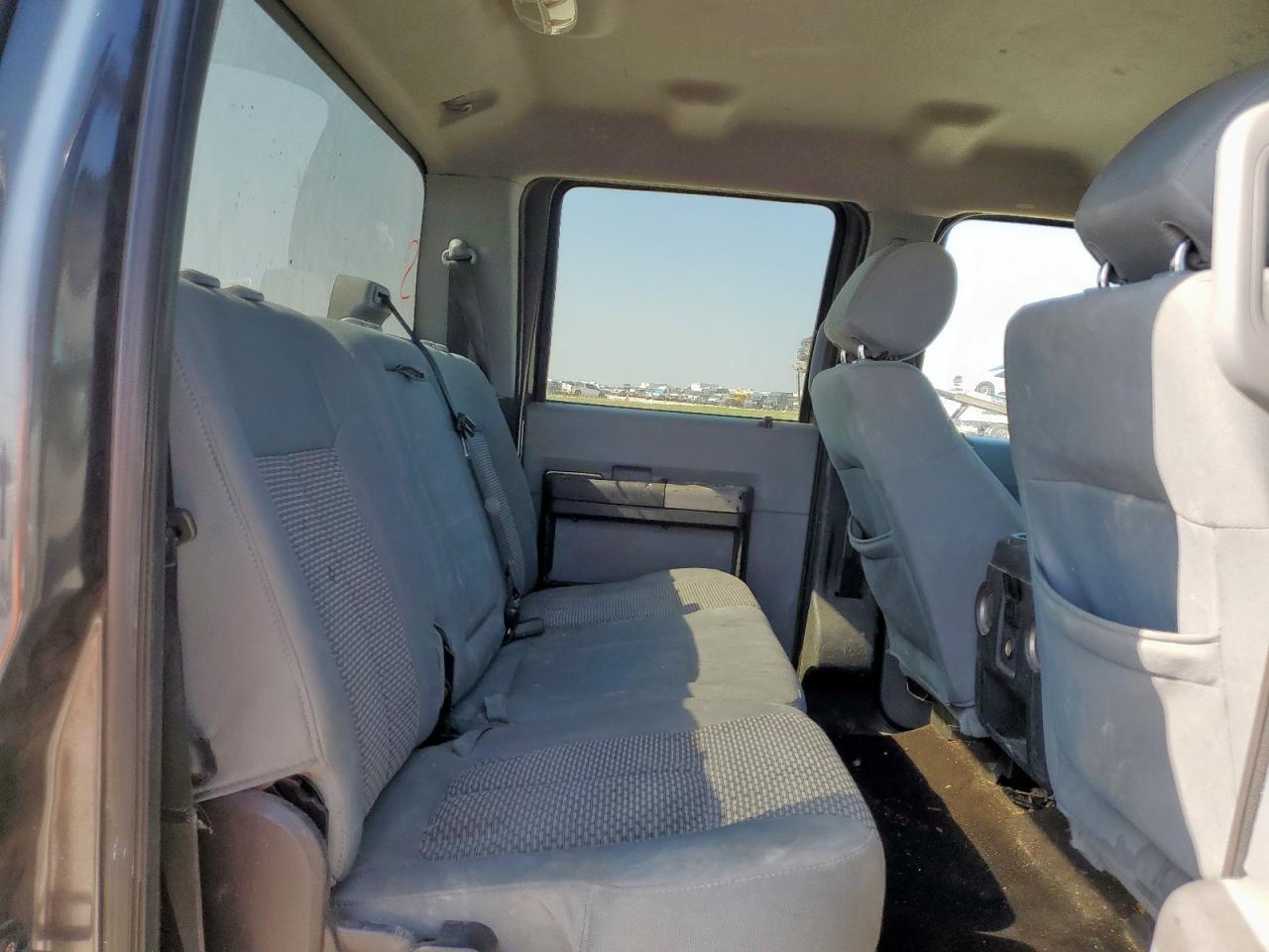 2016 FORD F-250