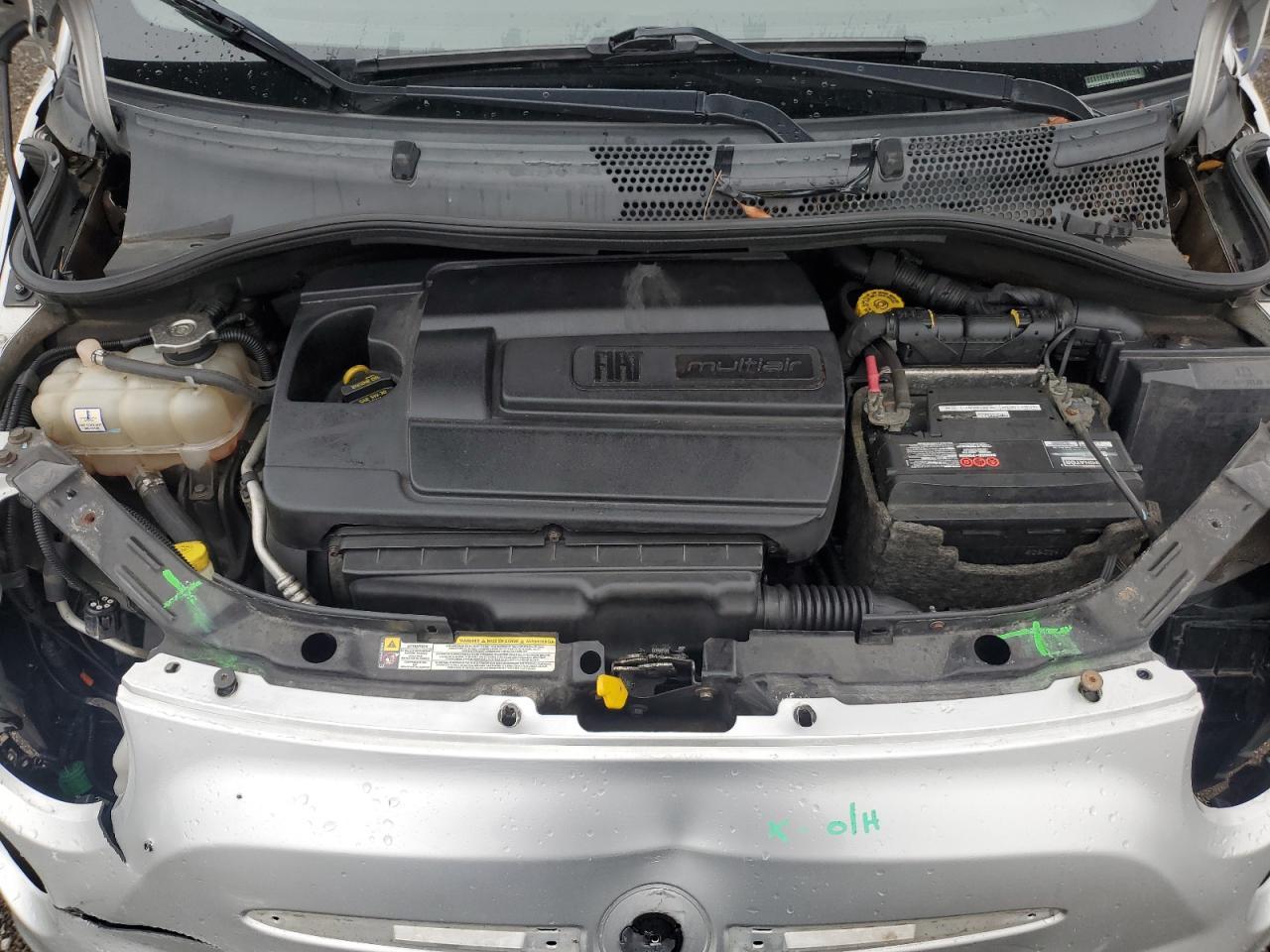 2012 FIAT 500